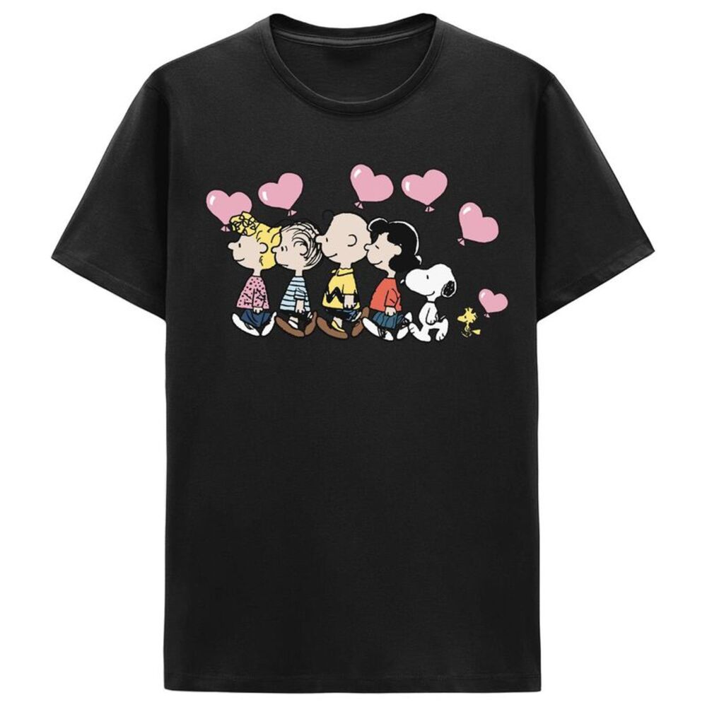 Hybrid Mens Peanuts Graphic T-Shirt, NWT
